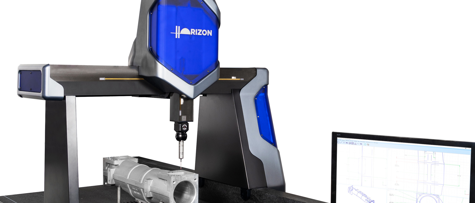 Horizon CMM - Linear Drive Revolution