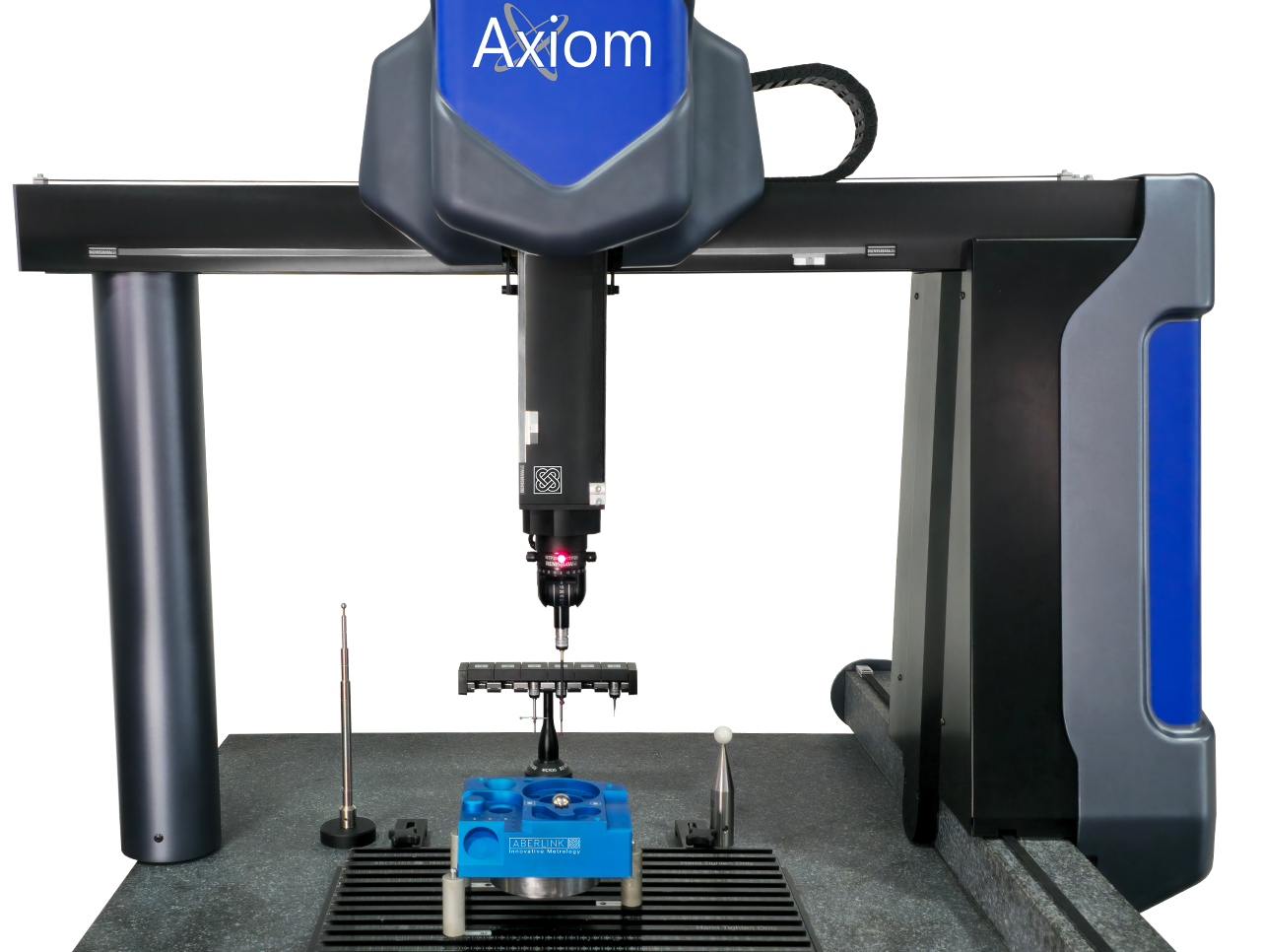 Axiom CNC CMM