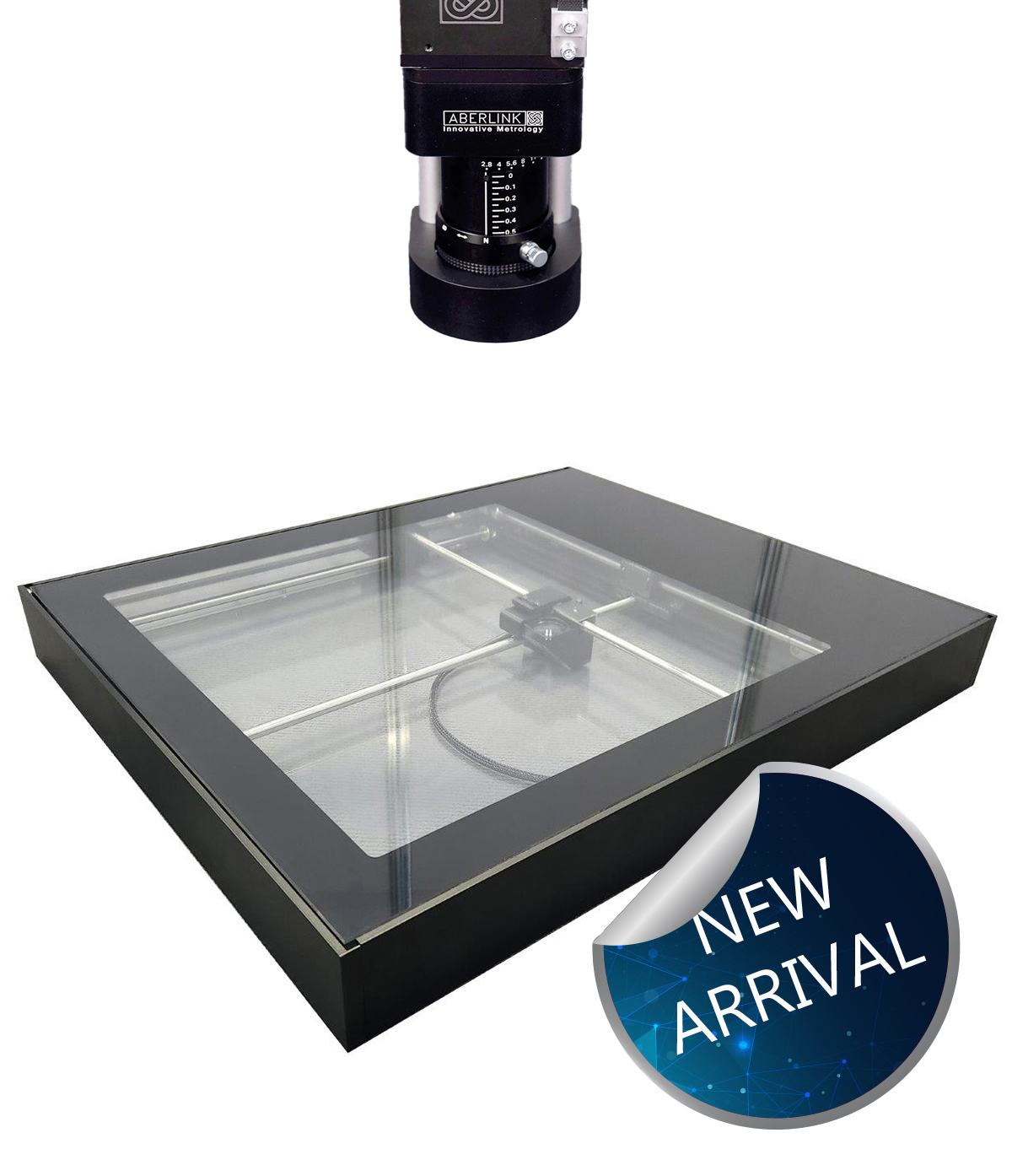 CNC Collimated Lighting