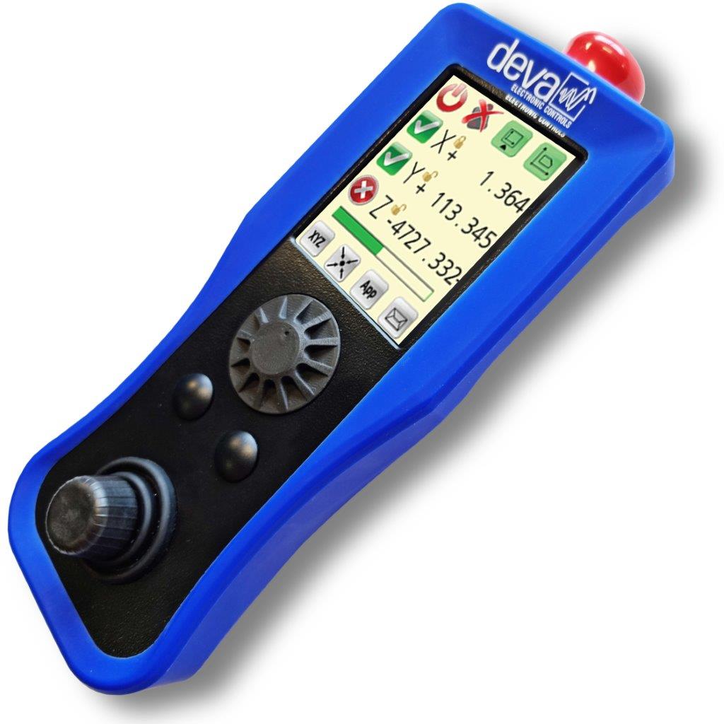 CMM Touch Screen Joystick