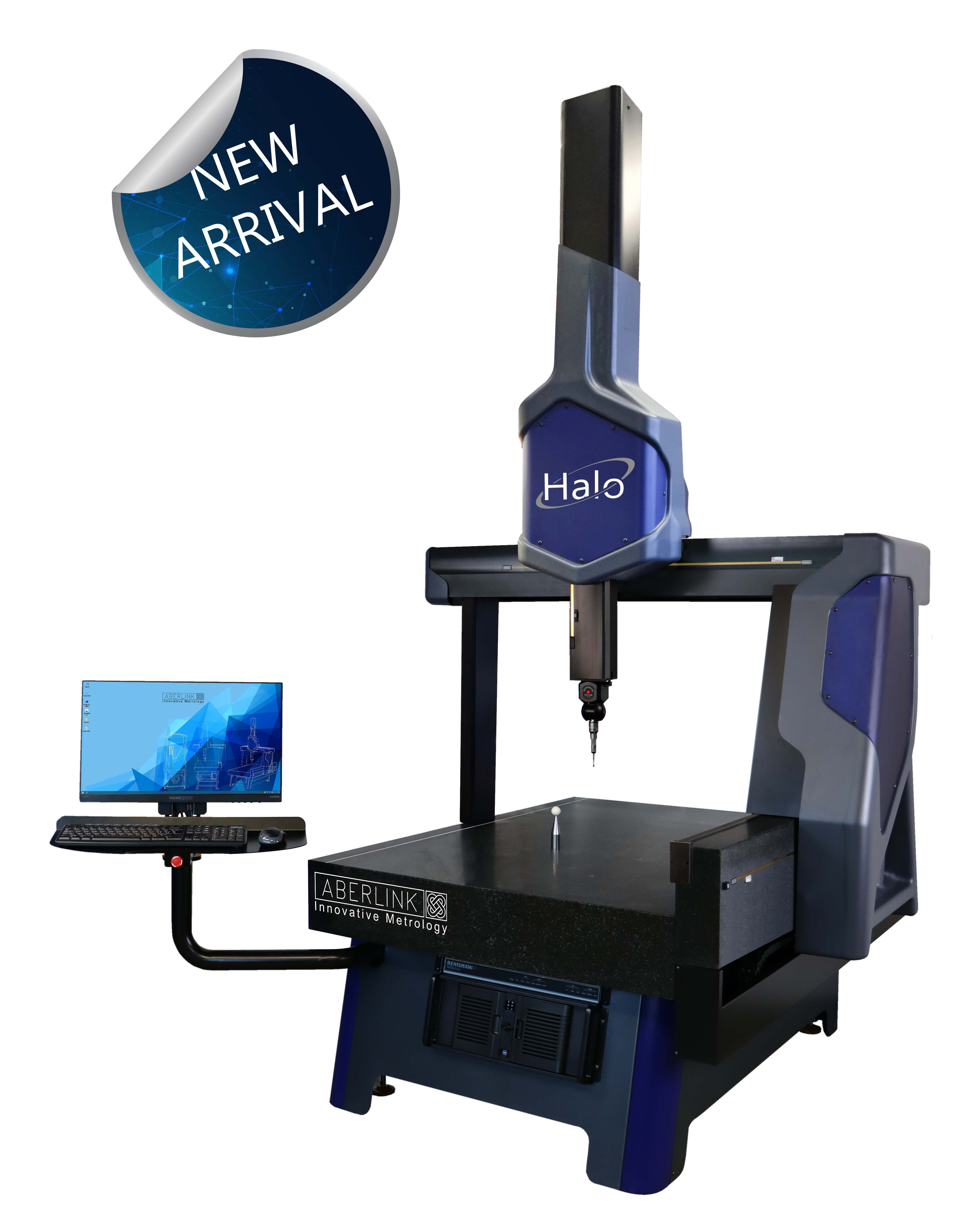 Halo CNC CMM