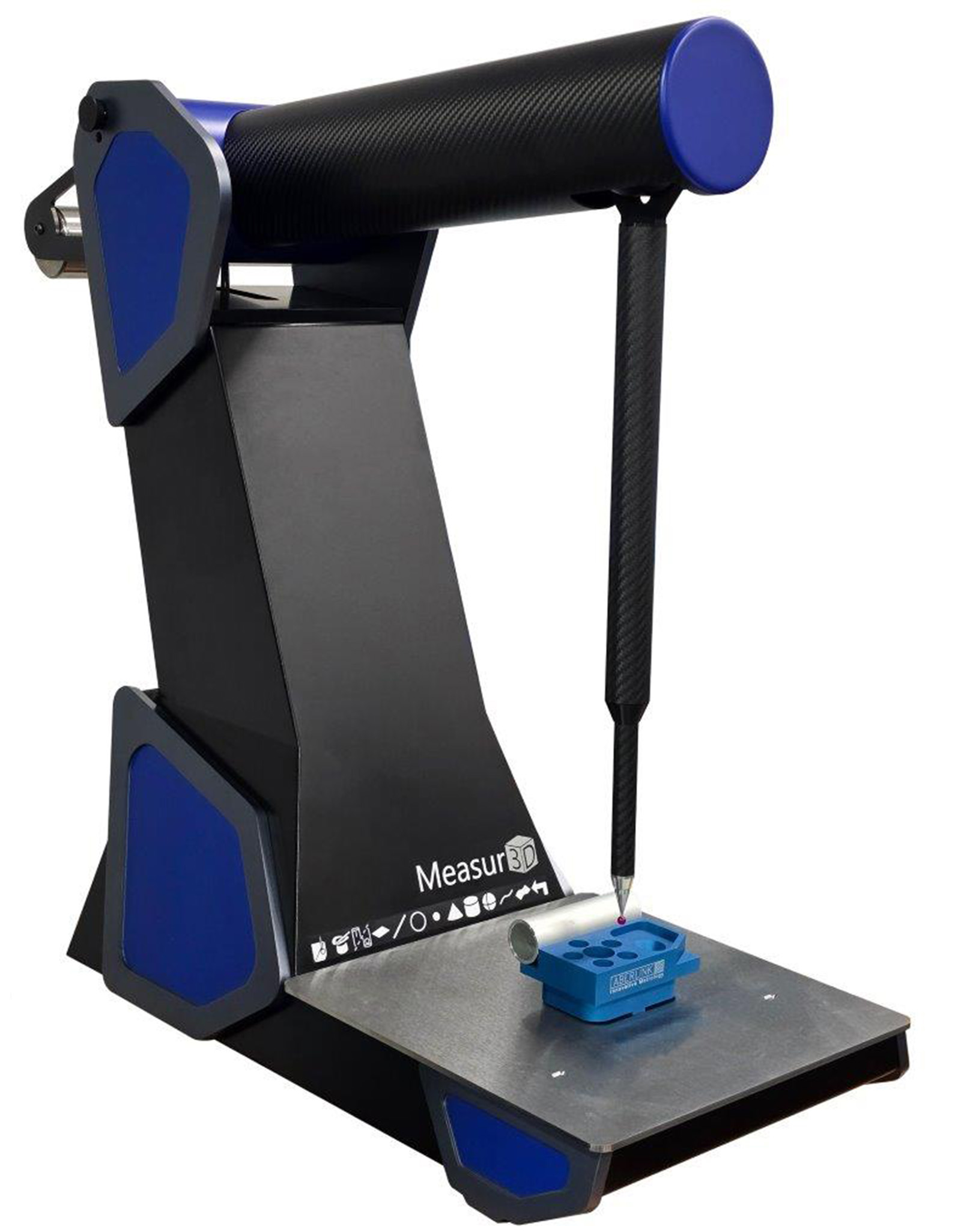 Measur3D Manual CMM