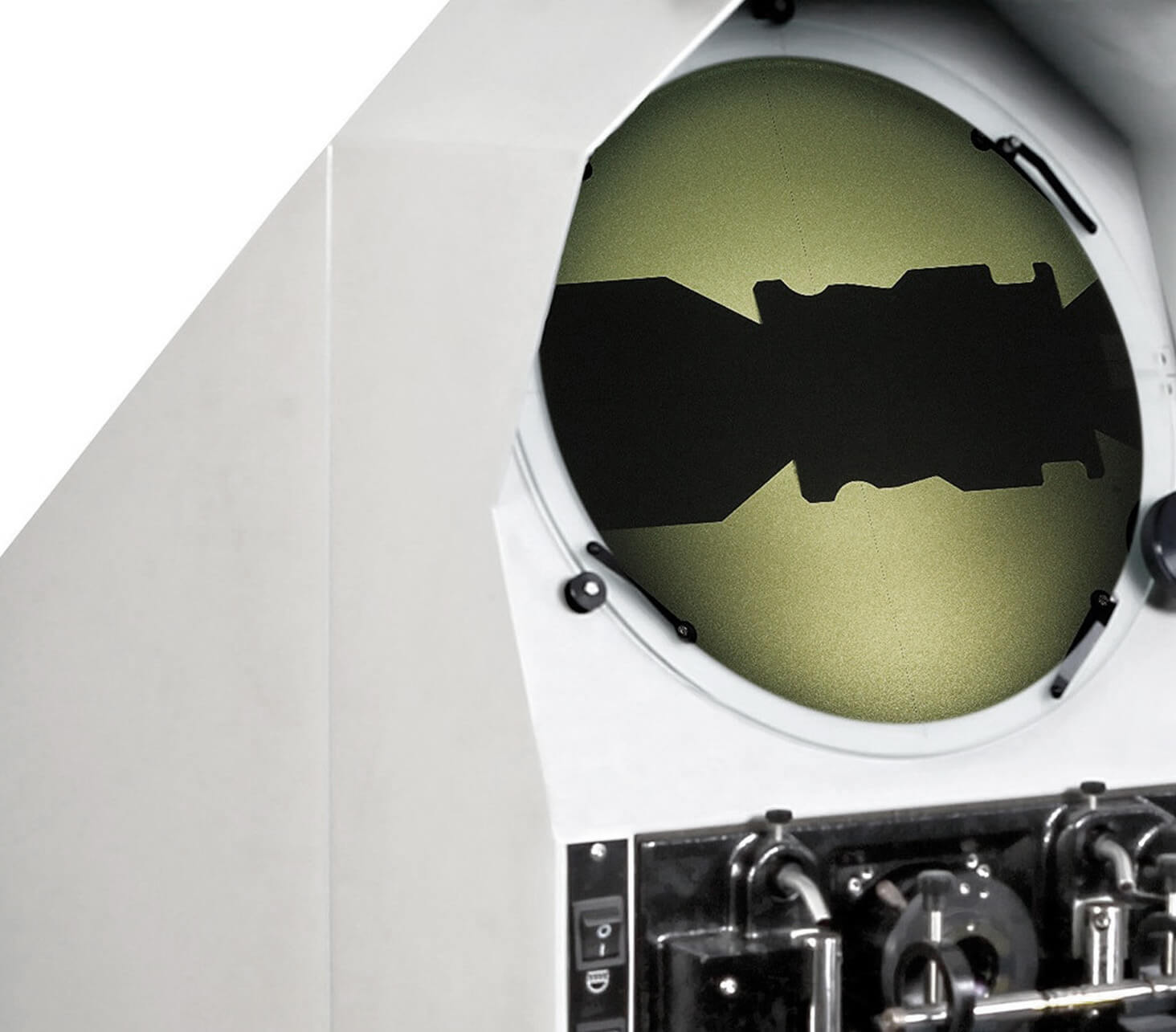 Profile Projector Retrofit