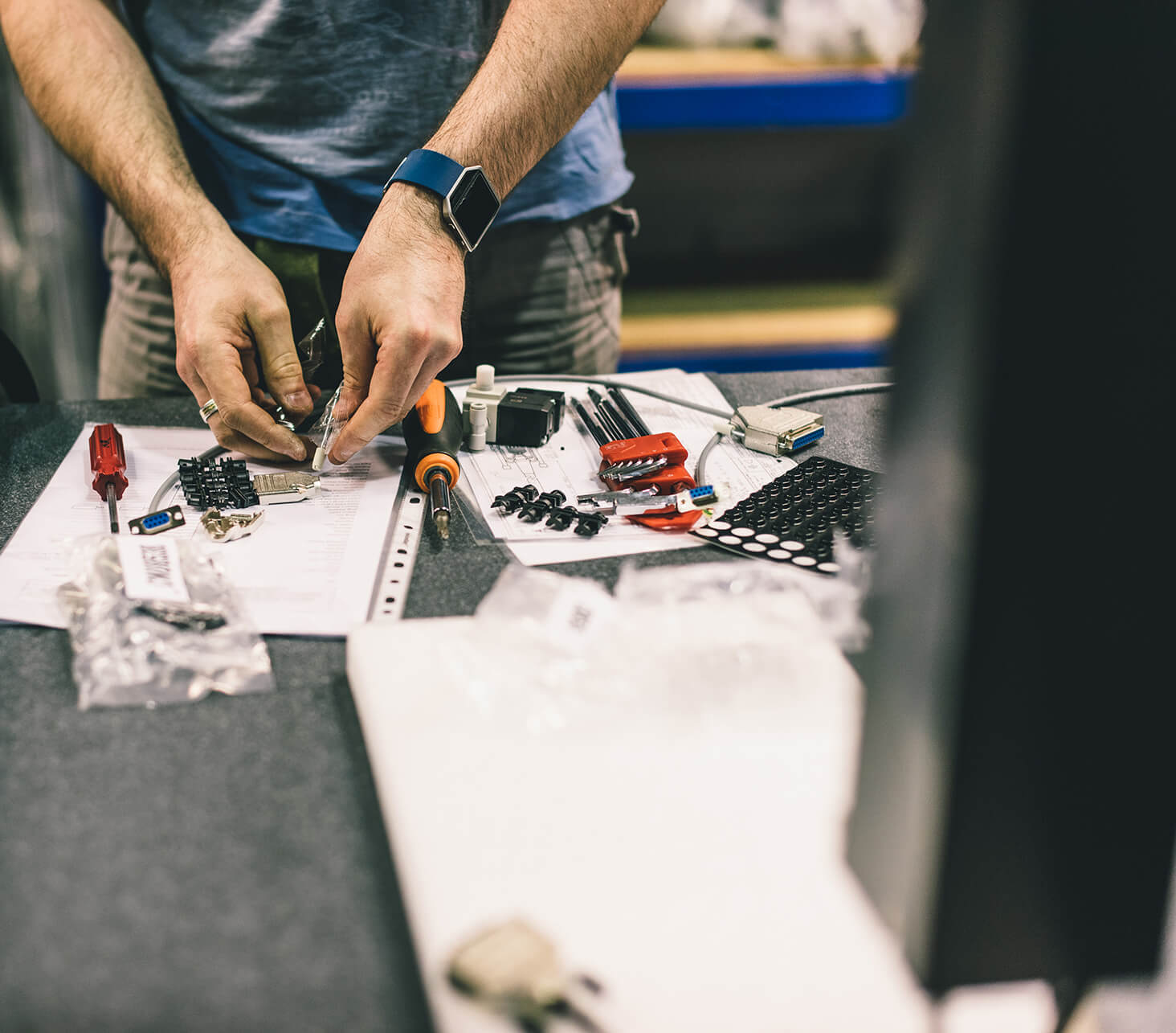 Service and Calibration